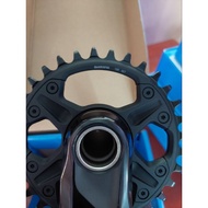 【hot sale】 Shimano Deore M6100 crankset (WITH BOX)