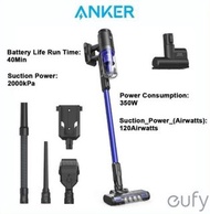 Anker Eufy HomeVac S11 Go 無線吸塵機