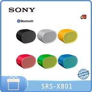 Sony SRS-XB01 Portable Bluetooth Speaker (Ultra-Bass, 6-Hour Battery, Splash Protection) .w3