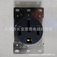Socket 12.5 American Standard High Power Generator Socket Kiwa nema14-50r50a Four-Wire Central Air C