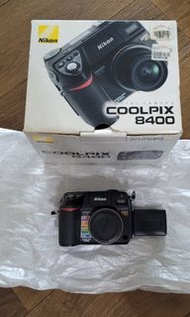 Nikon Coolpix 8400