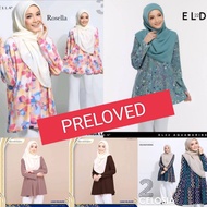 PRE❤️ LEAH, ELDA, ROSELLA & CELOSIA BLOUSE SABELLA