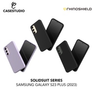 RhinoShield SolidSuit Case for Samsung Galaxy S23 Plus (2023)