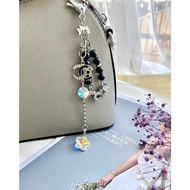 GANTUNGAN [New Design] Beautiful Austria Swarovski Bag Hanger