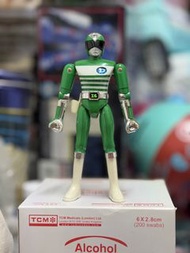 電子戰隊 超合金 POPY 非超合金魂 SMP