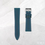 260X - Calf leather strap 真皮錶帶 18MM/19MM/20MM/21MM/22MM