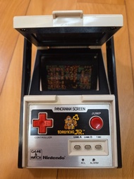 Nintendo Game & Watch Donkey Kong Jr. Panorama Screen