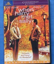當哈利碰上莎莉 When Harry Met Sally美版一區dvd含中文字匣 梅格萊恩