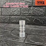 [15.88MM-15.88MM (5HUN)]CONNECTOR RING FOR CRIMPING PLIER COOPER PIPE AIRCOND CINCIN PENYAMBUNG PAIP