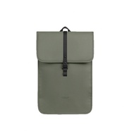 Gaston Luga｜Dash Backpack 13吋休閒防水後背包 - 橄欖綠