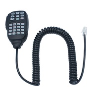 HM-133 Mic Speaker Handheld Shoulder Mic for Icom Radio IC-207H IC-880H IC-2820H IC-E282 HM-133 RJ-4