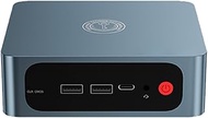 TRIGKEY S6 Mini PC, Ryzen 7 6800U (8C/16T, Up to 4.7GHz), 32G LPDDR5 1TB SSD, Mini Computer Radeon G