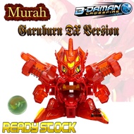 B-daman Cross Fight Starter CB-60 Garuburn DX Version Up Set Marbles Robot Random Design Sets