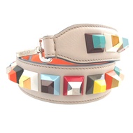 芬迪 (Fendi) Strap You 鉚釘顏色肩帶 0562 [FENDI] 成色極佳