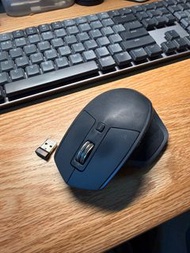 Logitech MX Master 2S Wireless Mouse