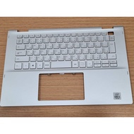 Dell OEM Inspiron 5400 5406 2-in-1 Keyboard Cover Palmrest Assembly K46GX 0NWXT3 NWXT3 460.0K606.0011 Silver Upper Case