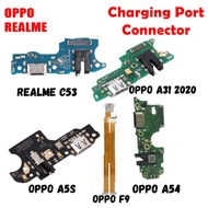 Charging Port For OPPO / REALME C3 REALME 6 PRO REALME C55 C53 OPPO A1K OPPO A53  A54 OPPO A31 2020 