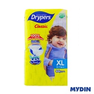 Drypers Classic Tape XL44