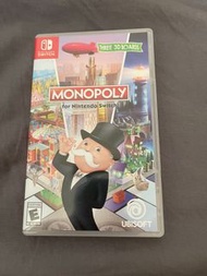 Switch Monopoly 大富翁