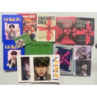 Compilation of TXT Album Kpop Empty Txt Album without card Cheap txt Album Yeonjun Beomgyu Soobin Ka