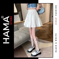 HAMA STORE H61 ruffle skirt - Lovely 2 layers