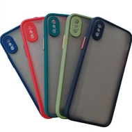 Casing iPhone xr x xs max 7plus 8plus i7 i8 6plus i6 phone case feels skin friendly