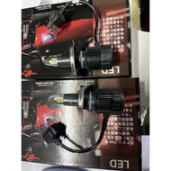 H4 LED BLUB （SAGA WIRA MYVI GEN2 PERSONA）