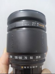 Tamron 28-200mm 3.8-5.6 AF LD for Nikon