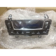 PERODUA MYVI '2018  AIRCOND CLIMATE HEATER PANEL SWITCH