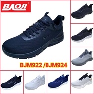Baoji BJM922 /BJM924 รองเท้าผ้าใบชาย รองเท้าสนีกเกอร์ บาโอจิ ไซส์ 41-45