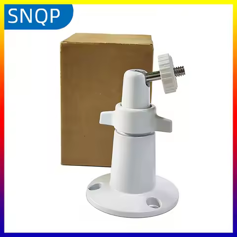 Adjustable Security Wall Mount Bracket for Arlo Ultra/Pro/Pro 2/Pro 3/Other CCTV Cameras Indoor/Outd