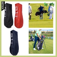 [lzdxwcke1] Golf Club Bag Cover Golf Bag Rain Protection Cover Practical Water Resistant