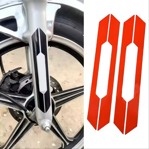 Shock Absorber Sticker Decal Reflection MOTO Suitable for Suzuki GSX 650F R1000 1000Z Vstrom 650 800