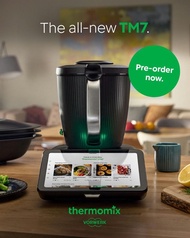 Thermomix TM7 英國代購