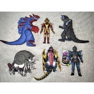 Original Bandai Ultraman Kaiju Monster Series Ultra Monster DX