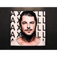 Sweden Haoshi Mafia Axwell Imported Popular Style Frameless Painting Keetatat Thailand Bangkok Print