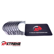 KING BEARING HONDA CIVIC B16B B18C TYPE R (MAIN BEARING+CONROD) ENGINE BEARING [100% ORIGINAL] [MB52