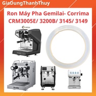 Gemilai Coffee Maker Ring, Gemilai 3005E/ 3200B/ 3605/ 3601 Machine Replacement Ring Coffee Machine