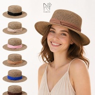 NARCIS Decorative Hat Band, Thickened British Vintage Vintage Hat Band,  High Density Fedora Hat Ban