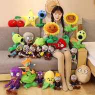 Best-Selling Plants vs. Zombies Plush Toys Claw Claw Machine Dolls Magazine Version Plants Zombies G
