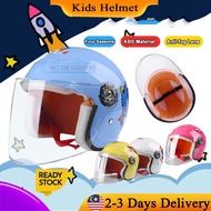 mhr helmet Helmet Budak Motor Children Safety Helmet Kids Helmet Motor mhr Topi Keledar Kanak Kanak Motorcycle Helmet 儿