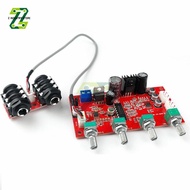 MODULE AUDIO PRE-AMP 2 MIC REVERB DELAY ECHO PT2399 MIKROFON KARAOKE - SM SOUND