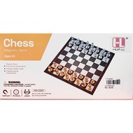 H2502 CHESS SET & H2503 REVERSI SET MAGNETIC GAME