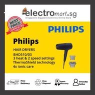 Philips BHD510/03 5000 Series Hair Dryer