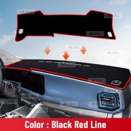 For GAC GS3 EMZOOM 2024 2025 Car Dashboard Cover Mat Sun Shade Mat Anti-slip Carpet Front window Pad