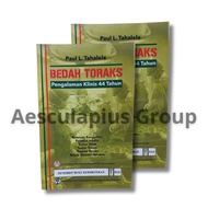 Toraks Surgery Clinical Experience 44 Years, EGC