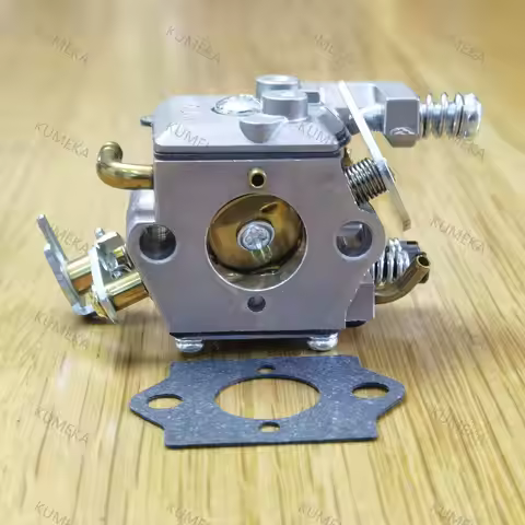 941 Carburetor Carb Fits Efco Emak Oleo-Mac 932 937 741 941 941C 941CX GS44 Trimmer Brushcutter Part