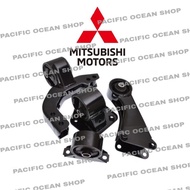 PROTON SAGA 12V 1.3 1.5 4G13 4G15 ISWARA LMST ENGINE MOUNTING SET MITSUBISHI (AUTO/MANUAL)