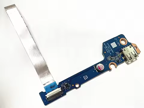 For HP Gaming 15-ec switchboard USB l72695-001 DA0G3HTB8D0