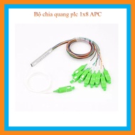 Bộ chia quang PLC 1x8 SC/APC